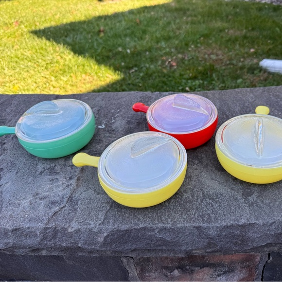 Vintage Glasbake bowls - Picture 2 of 5